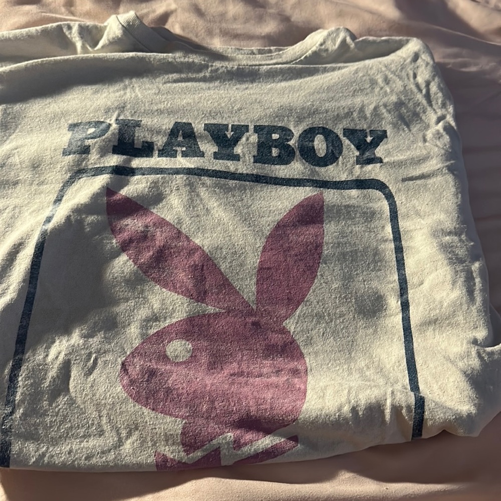 COPY - Playboy Bunny Shirt